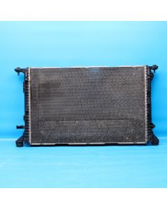 Audi A6 A7 4G C7 Kühlmittelkühler 8K0121251H Wasserkühler 6-Zylinder Original NM