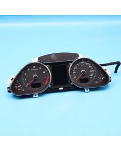 Audi A6 4F C6 Facelift Kombiinstrument 4F0920933N Tachometer Benzin Original NK