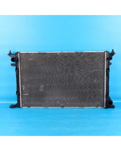 Audi A6 A7 4G C7 Kühlmittelkühler 8K0121251H Wasserkühler 6-Zylinder Original NP