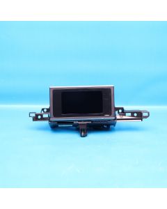 Audi A6 4G C7 Bildschirm 4G1919601J Anzeigeeinheit 6,5" MMI BASIC Display Orig.