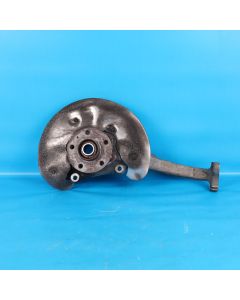 Audi A6 4G C7 Achsschenkel vorne links 4G0407241D Radlagergehäuse Original NO1