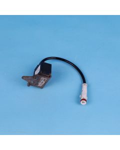 Opel Insignia A Beschleunigungssensor vorne 12841594 Crashsensor Original NR